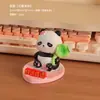Ideas de Regalo para la Temporada de Graduación: Adornos de Resina de Panda, Portalápices, Soportes de Almacenamiento para Teléfono, Regalos para Compañeros de Clase para la Preparatoria y los Exámenes de Admisión a la Universidad
