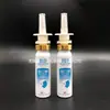 Tanque de Aluminio 20ml 30ml 60ml Líquido para Irrigación Nasal Spray de Tanque de Aluminio para Agua de Mar Fisiológico