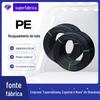 Eletroduto de PE, Eletroduto de HDPE, Eletroduto Preto, Eletroduto Isolado Resistente ao Desgaste, Tubo de Plástico, Eletroduto Enrolado de PE