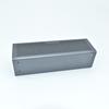 Dispositivo Electrónico Carcasa de Aleación de Aluminio Carcasa de Altavoz Bluetooth Carcasa de Aluminio Procesamiento CNC Carcasa de Purificador de Aire