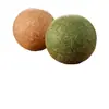 Bola de Catnip, Brinquedo Extra Grande para Gatos, Gadget de Autoentretenimento e Alívio do Tédio, Bola de Erva de Gato para Afiar os Dentes, Vara de Brincar para Gatos, Suprimentos para Gatos, Matatabi