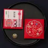 Bolsas de Envelope Vermelho para Casamentos, Itens Criativos para Bloqueio de Porta de Casamento, Caractere de Dupla Felicidade, Pequenas Bolsas de Dinheiro da Sorte, Novos Suprimentos de Casamento Modelo 2026