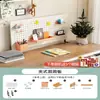 Soporte de Panel de Pegboard con Clip de Escritorio, de Pie, Clip Magnético, Organizador de Escritorio de Oficina, DIY de Escritorio, Divisor de Almacenamiento sin Perforaciones