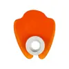 Escudo Bloqueador de Luz para Uñas Lámpara Portátil Luz Morada Escudo Protector de Ojos Compatible con Varios Escudos Naranjas Bloqueadores de Luz