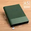 Caderno Listrado Espesso Impressão de Logo Caixa de Presente para Empresa/Escola Kit Bloco de Notas Executivo de Alto Padrão Personalização