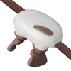 Xale Massageador Mini Quente Mais Vendido na Fronteira com Amassamento e Terapia de Calor para Músculos Trapézios, Ombros, Pescoço e Cintura, Massageador Multifuncional, Atacado em Estoque