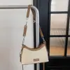 Bolso de Hombro Transfronterizo para Mujer 2026 Verano Nueva Moda Versátil de Gama Alta Gran Capacidad Elegante Bolso Cruzado