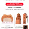 Set de Regalo para Primer Cumpleaños para Niños y Niñas, Accesorios de Tela de Estilo Chino Moderno para la Ceremonia Tradicional de Cumpleaños China