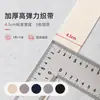 Diretamente do Fabricante: Bandas Elásticas de Poliéster Coloridas Elásticas 3,2-9,5cm, Acessórios para Vestuário, Elástico de Alta Elasticidade para Venda por Atacado em Estoque