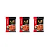 Ingredientes para hot pot Haidilao: caldo de mantequilla picante, sopa clara, sopa de tomate, Sopa de Fideos Kanto oficial auténtica y condimento de Pollo Bobo