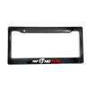 Marco de Placa Estándar de EE. UU. Marco de Placa Jdm Modificado Hks Spoon Marco de Placa Venta al por Mayor al Contado Venta Caliente Transfronteriza