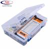 Adecuado para Placa de Desarrollo Uno R3 Versión Mejorada Rfid Kit de Aprendizaje para Principiantes Kit de Aprendizaje de Motor Paso a Paso