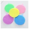 Escova de lavar louça multifuncional de silicone antiaderente para óleo, palha de aço, pano de cozinha, esponja, limpeza doméstica, escova de limpeza para panelas e tigelas