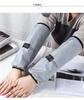 Otoño e invierno mangas impermeables extendidas para adultos cocina a prueba de aceite anti-incrustante otoño trabajo mangas para tareas domésticas una generación de pelo