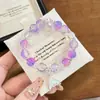 Pulsera de Abalorios con Colgante de Candado Ruyi Estilo Vintage de Alta Venta al por Mayor, Joyería de Pulsera con Encanto Versátil y Elegante de Nicho