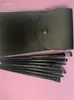 Conjunto Popular de Pincéis de Maquiagem Pretos Escovados Transfronteiriço com 6 Pincéis para Sombra, Pincel para Contorno, Pincéis de Lâmina Grande e Pequena, e Ferramentas de Beleza