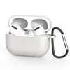 Adecuado para todos los AirPods de 4ª generación, Pro de 3ª generación y otros modelos; funda protectora universal de silicona para auriculares y estuche de carga, que proporciona protección contra caídas