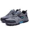 Zapatos de Senderismo de Talla Grande para Hombre 2020 Tenis para Exteriores de Caña Baja Zapatos de Moda para Hombre Zapatos de Senderismo de Primavera Todoterreno
