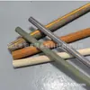 Materiales para Sellos de Madera de Alta Densidad de Colores, Palos Redondos de Madera de Colores, Tiras Redondas de Madera de Colores, Diversos Materiales de Madera de Colores