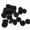 Acessórios de Esponja para Fone de Ouvido 18*2mm Colorido Capa de Esponja Dupla para Orelha Esponja de Plug para Ouvido