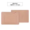 Portapasaporte Estilo Coreano con Stock Transfronterizo Portatarjetas Portaboletos de Cuero Bolso para Pasaporte Documentos Cubierta para Pasaporte Simple de Color Sólido PU