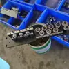 Endireitador de Arame de Aço Máquina Endireitadora de Arame de Metal Rolamento 6200 Endireitador de Fio de Mola Máquina Endireitadora Endireitador Fábrica de Endireitadores
