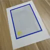 Funda de Plástico Duro Antiestática A4 Esd Funda de Plástico Transparente A3 Funda para Tarjetas Estilo Horizontal y Vertical Engrosado Carpeta de Archivos Taller Libre de Polvo Bolsa de PVC