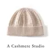 Cachemira 2025 Otoño e Invierno Nuevo Estilo Unisex Moda Versátil Casual Cálido Protección para Orejas y Frío Gorro de Punto