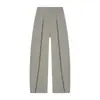 Moda Feminina 2026 Primavera Nova Comércio Exterior Versátil Solto Estilo Balão Calça Plissada 3067407