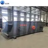 Criba Vibratoria Elíptica de Tres Ejes 1860 Cribadora Vibratoria Horizontal de Tres Ejes 300 Toneladas por Hora Equipo de Minería de Arena y Grava