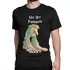Camiseta de Algodón Puro para Hombre y Mujer con Meme Brr Brr Patapim Brainrot