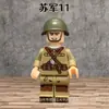 Compatível com Blocos de Construção Militares de Brinquedo da Segunda Guerra Mundial, Figuras de Forças Especiais, Exército da Oitava Rota, Exército Britânico, Exército dos EUA, Exército Alemão