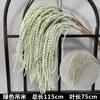 Folhas Florais de Casamento, Folhas de Coqueiro Tropicais, Fotografia de Casamento, Fundo para Fotografia, Adereços de Plantas Verdes para Posar
