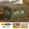 Silla plegable de exterior silla Kermit silla de camping portátil silla de picnic pesca silla para bocetar ocio en casa silla de playa con respaldo