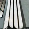 Manijas de puerta de piedra hechas a medida, manijas de puerta de mármol de alta gama personalizadas de fábrica para habitaciones de hotel y oficinas de ventas