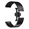Adecuado para Correa de Reloj Huawei Watch Gt4 Samsung S1 Apple S9Ultra Iron Man Correa de Metal Inteligente Transfronteriza