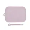 Manteles individuales, Manteles individuales para niños, Tapetes aislantes de silicona, Manteles individuales de silicona plegables, Manteles individuales de silicona para niños, Imprimibles y con correas