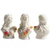 Velas Perfumadas con Forma de Niña Transfronterizas Europeas y Americanas, Adornos de Regalo Perfumados con Forma Humana, Velas Hechas a Mano DIY