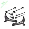 Adecuado para Mitsubishi Montero Rótula de Barra de Acoplamiento Mr508135 Mr508136 4422A010