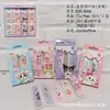 Forma de Dibujo Animado Linda Caja de 10 Tiritas Divertida Parche para Heridas Tiritas Deportivas para Estudiantes Parche Protector