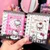 Cuaderno con espiral y colgante de gato hueco, Cuaderno pequeño lindo de gatito maullando, Espiral doble 180 grados Se puede abrir completamente bloc de notas