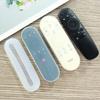 Funda protectora universal para control remoto de TV y aire acondicionado, de silicona, a prueba de polvo, impermeable y a prueba de caídas.