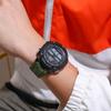 Reloj Electrónico Luminoso Impermeable Transfronterizo para Hombres, Moderno y Sencillo, para Estudiantes de Secundaria, Adolescentes y Niños, Deportivo Multifuncional