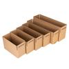 Cartón de Tira Larga de Apertura Amplia Extra-Duro de Cinco Capas, Caja de Cartón Plana Engrosada para Mensajería, Cartón Rectangular para Plantas Verdes y Camotes, En Stock
