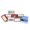 Cajas de embalaje tipo flip-top al por mayor, cajas de regalo para joyería listas para usar, cajas de regalo de alta gama estilo chino, diseño gratuito e impresión de logotipo