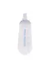 Botella de Agua Suave Deportiva, Botella de Agua para Beber en Maratón, Botella de Agua Suave Plegable de Mano, Botella de Agua Suave Portátil para Exteriores