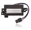 93803636, 1580567, resistencia del motor del soplador de aire acondicionado para Chevrolet Thorod