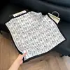 Pañuelo de seda para mujer nuevo estilo decorativo de alta calidad pañuelo cuadrado pequeño versátil moderno pañuelo de seda artificial lazo para bolso pañuelo delgado