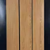 Foshan Guangdong Duplo Zero Absorvente Toda Cerâmica Borda Reta Madeira Azulejo 250x 1500 Azulejo de Sala de Estar Imitação Madeira Maciça Piso de Madeira Imitação