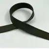 Cuello de Punto Acolchado con Perlas de 1 cm, Puños, Traje de Uniforme Escolar, Ropa Deportiva, Pantalones Casuales, Accesorios Laterales, Tiras para Dobladillo